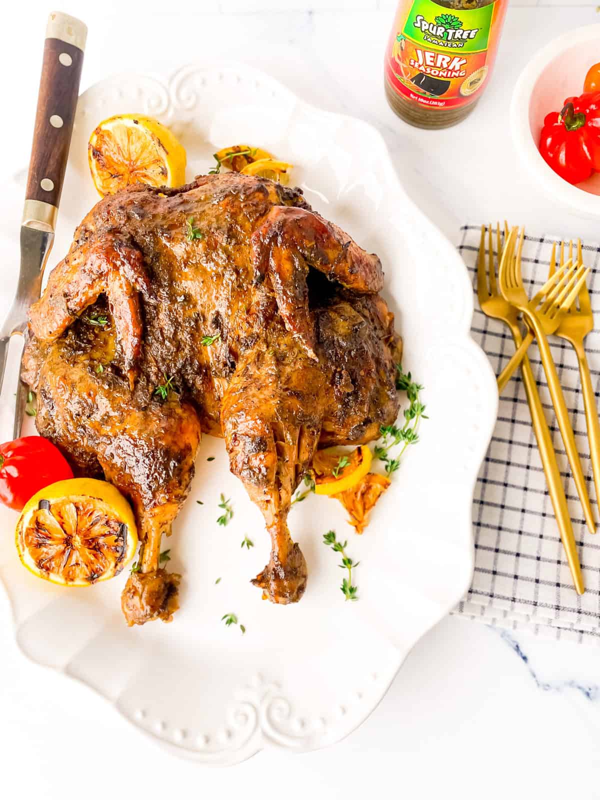 whole jerk chicken (oven-roasted & spatchcocked)_8372