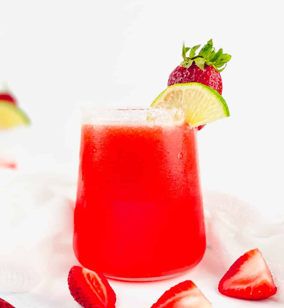 Strawberry Margarita 8815