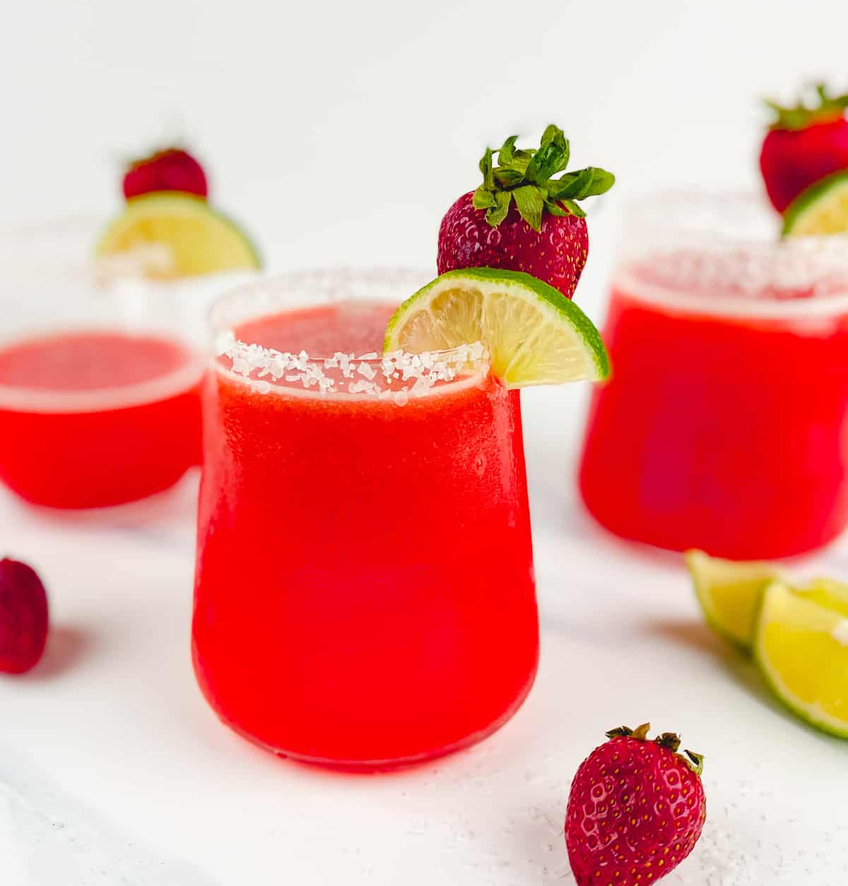 Strawberry Margarita