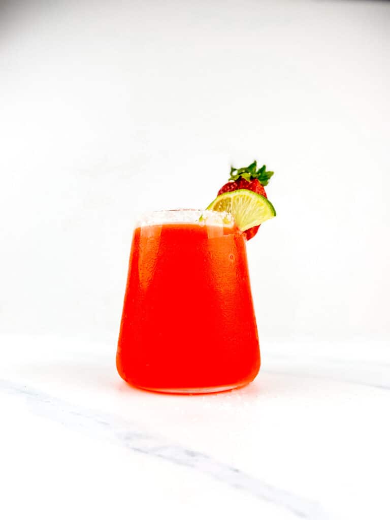 Strawberry Margarita