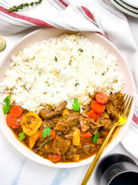 Guinness Beef Stew (Instant Pot)