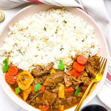 Guinness beef stew -4