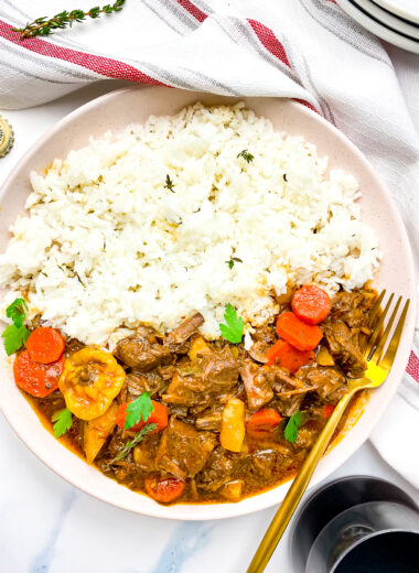Guinness beef stew -4