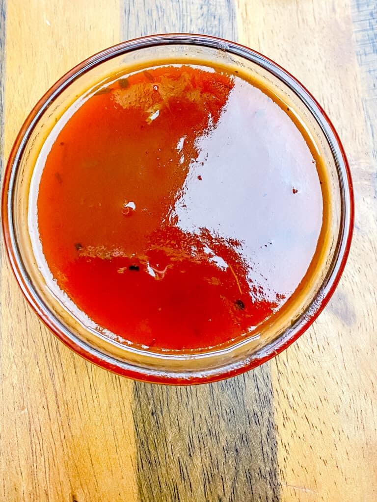 Sweet and Spicy Jerk Sauce_3526