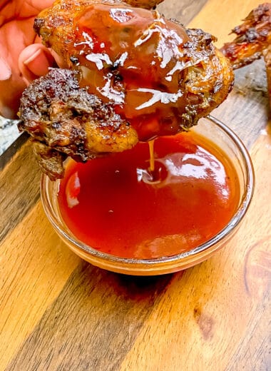 Sweet and Spicy Jerk Sauce_3672