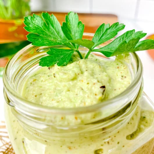 Caribbean Green Seasoning