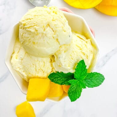 no-churn mango ice cream _0084
