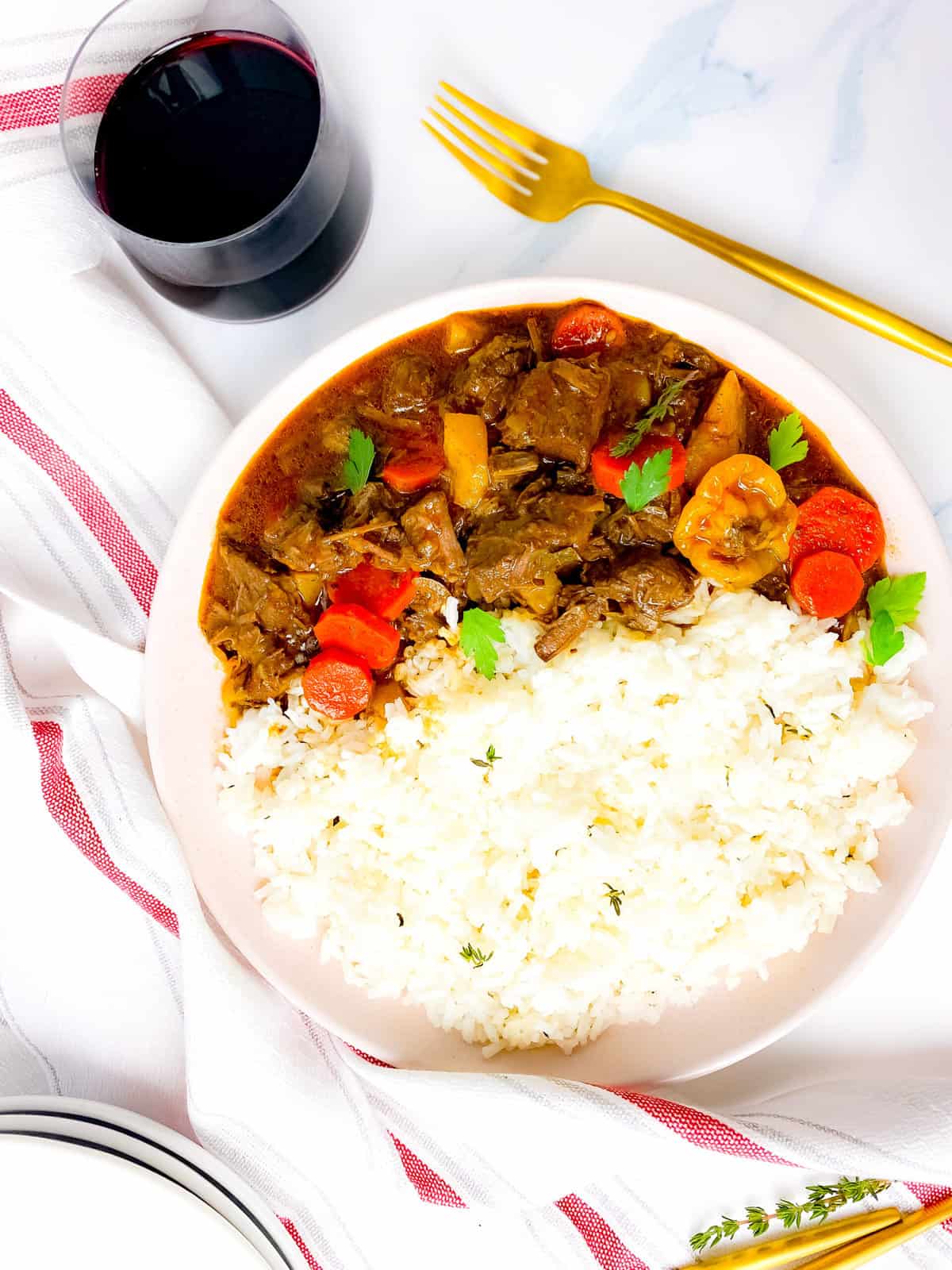 Guinness beef stew
