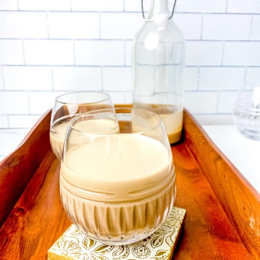 Jamaican Rum Cream