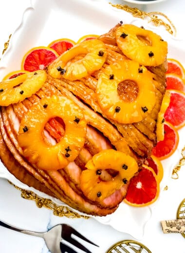 guava-pineapple glazed ham_5203