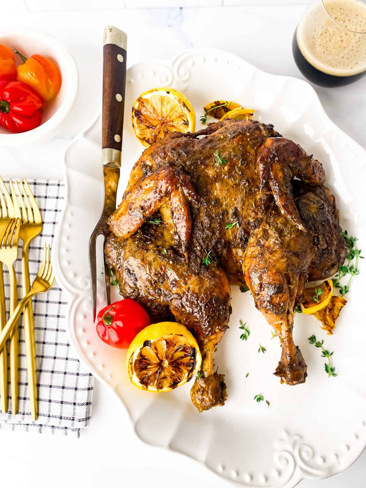 whole jerk chicken (oven-roasted & spatchcocked)_8354