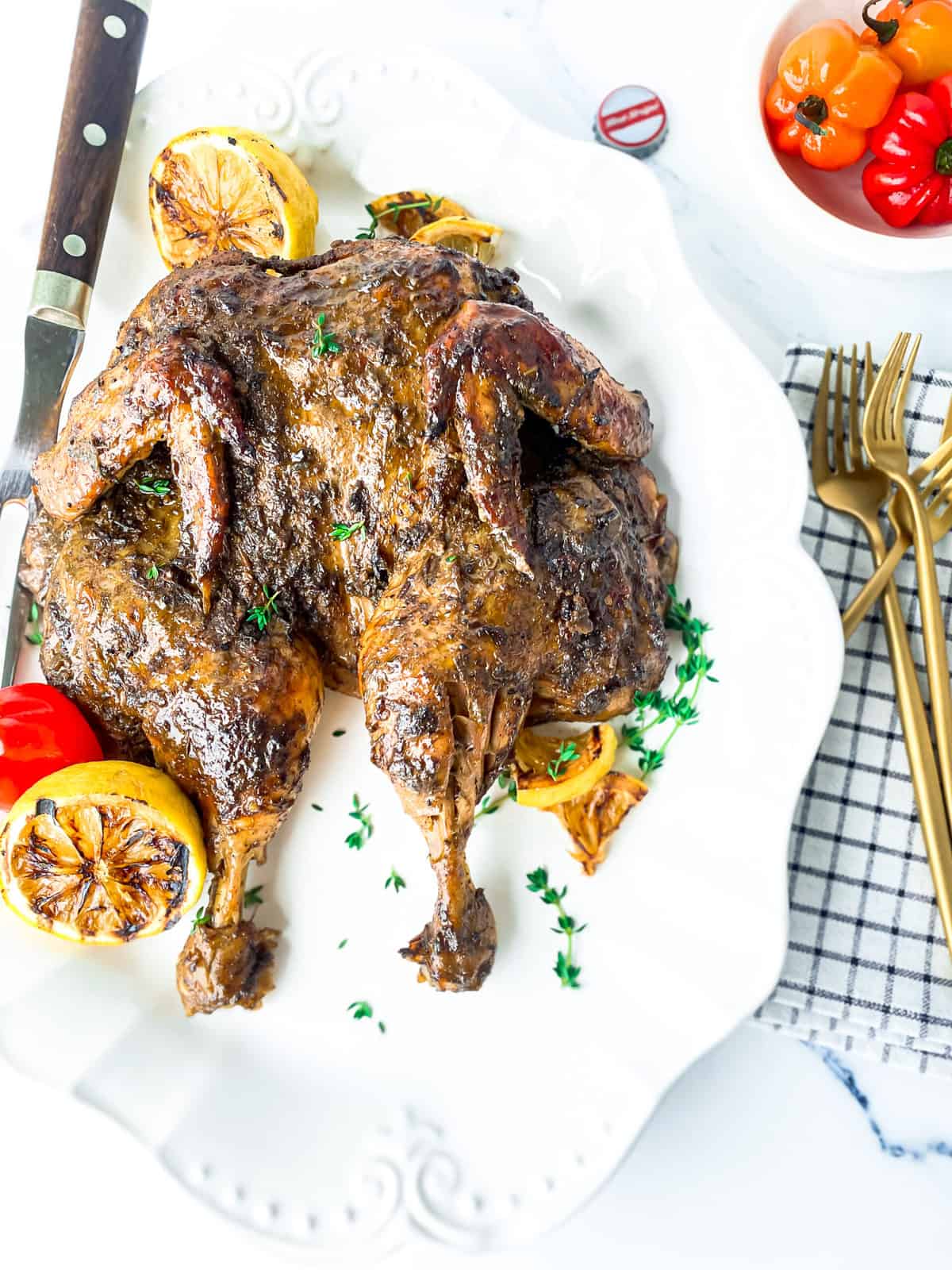 whole jerk chicken (oven-roasted & spatchcocked)_8361