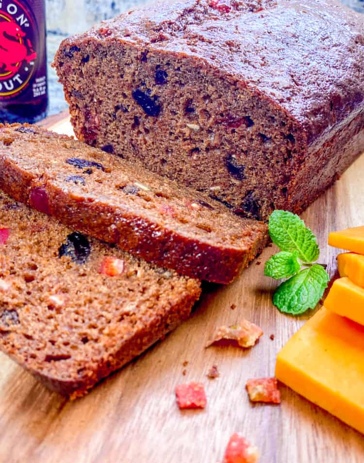 Jamaican Easter Bun