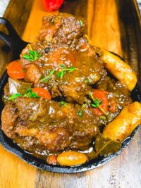 Jamaican Oxtail Recipe